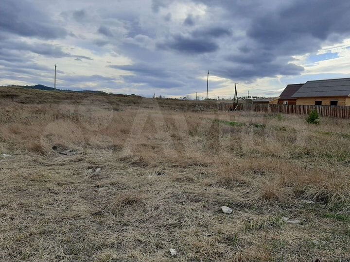 Участок 10 сот. (ИЖС)