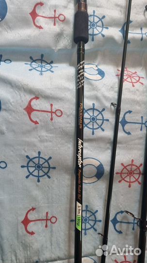 Фидерное удилище maximus