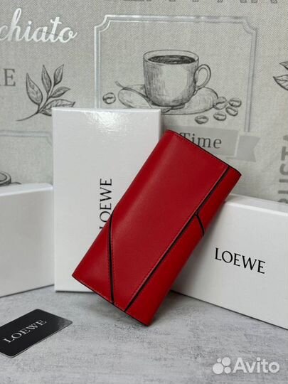 Кошелек женский Loewe