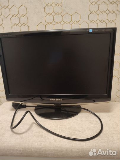 Телевизор samsung