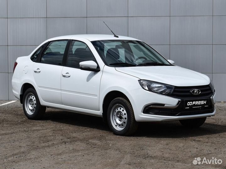LADA Granta 1.6 МТ, 2024, 22 км