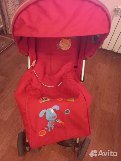 Прогулочная коляска бу
