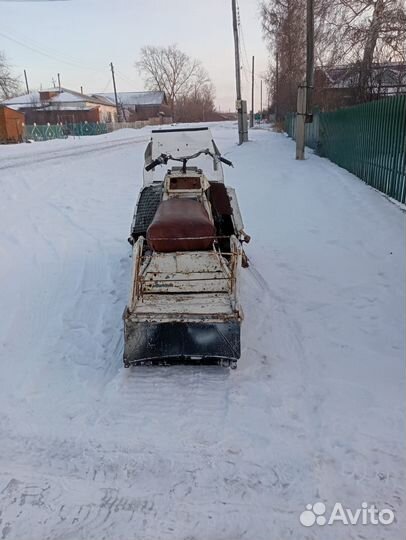 Снегоход 