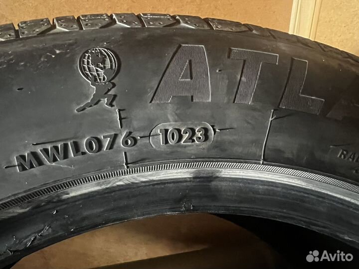 Atlas Batman A51 235/55 R18 100V