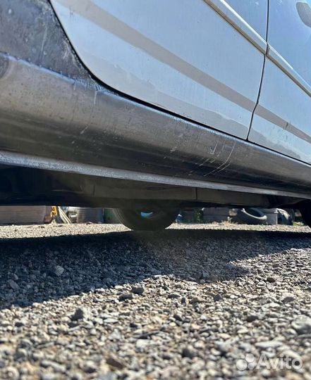 Ремкомплект двери на Hyundai Accent тагаз