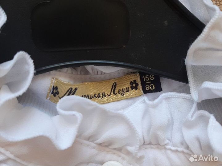 Блузки маленькая леди и piccino bellino