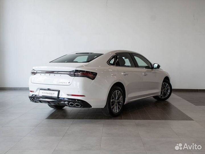 Geely Preface 2.0 AMT, 2024