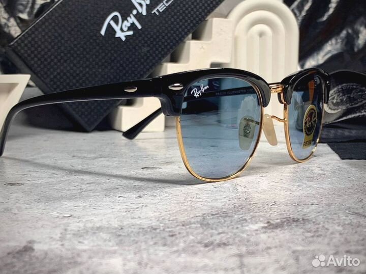 Очки Ray Ban clubmaster