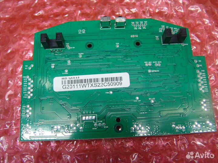 Плата smart X420GW aqua E487513 G20 V1 0