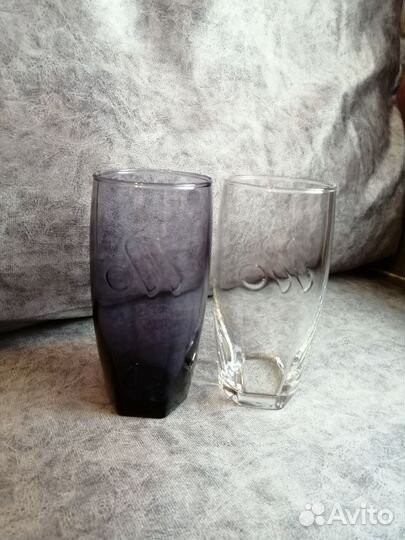 Стаканы новые 