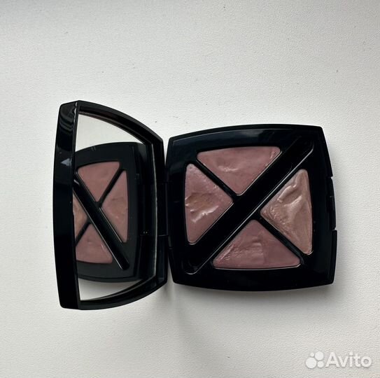 Chanel палетка помад 57 les roses glaces