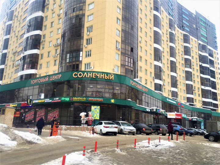 Торговая площадь, 75 м²