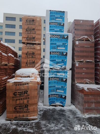 Газобетонные блоки Бонолит