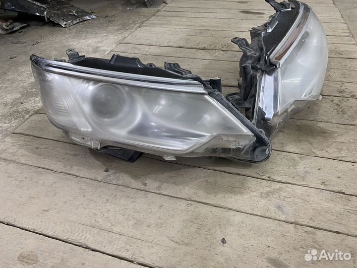 Фара на camry 55