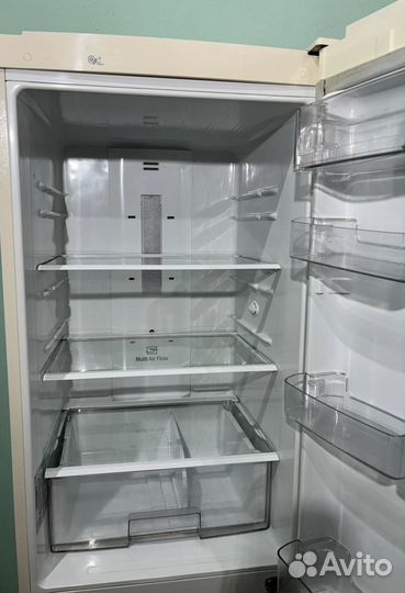 Холодильник lg no frost