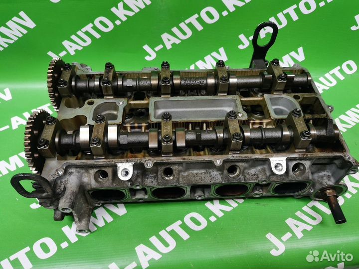 Головка блока цилиндров Volvo V50