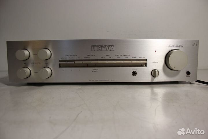 Luxman L-2 Стерео Усилитель Japan