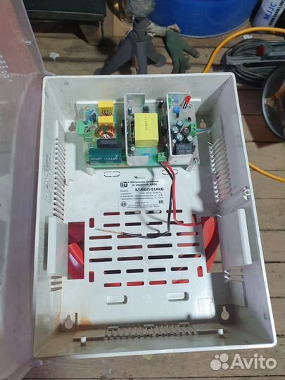 Блок бесперебойного питания ST-ббп-51акб