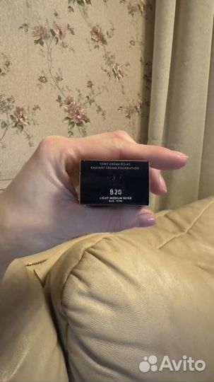 Cle de peau тональный крем