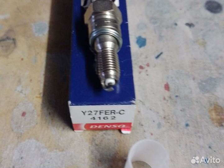 Свеча зажигания denso Y27FER-C