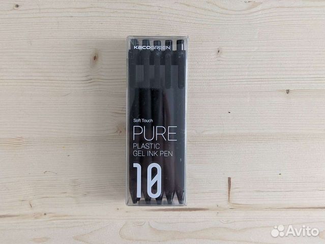 Наборы гелевых ручек Xiaomi Kaco Pure Gel Ink Pen