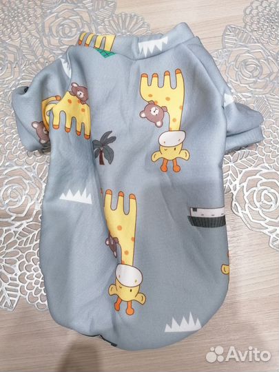Одежда для собак и кошек