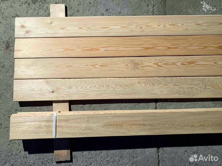 Планкен 20х140х11