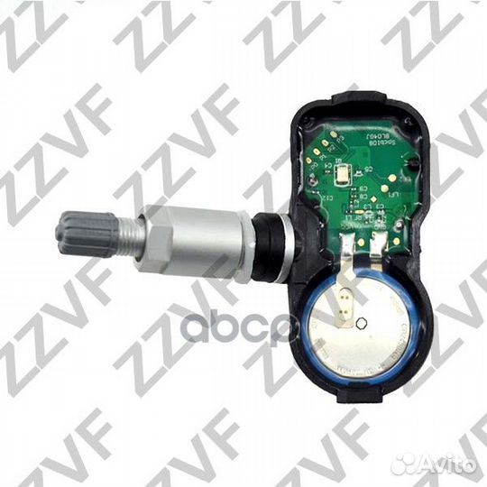 Датчик давления В шине toyota RAV 4 (2006) 433