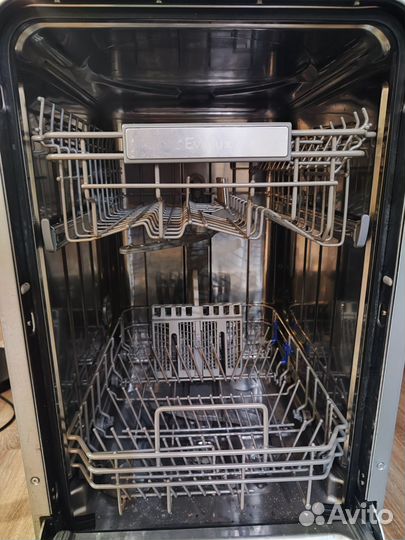 Посудомоечная машина на запчасти evelux bd 4500