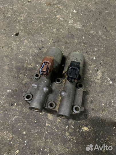Сдвоенный соленоид Honda Accord tourеr