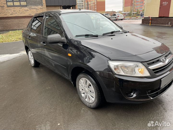 LADA Granta 1.6 МТ, 2013, 171 000 км