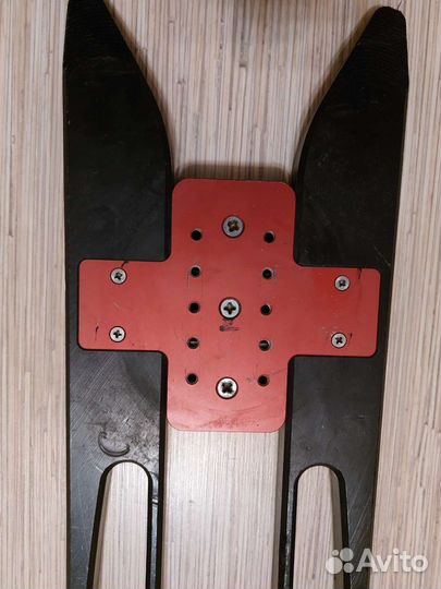 Пластина Kessler K. plate World Cup