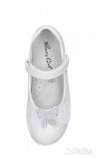 Туфли для девочки 30р