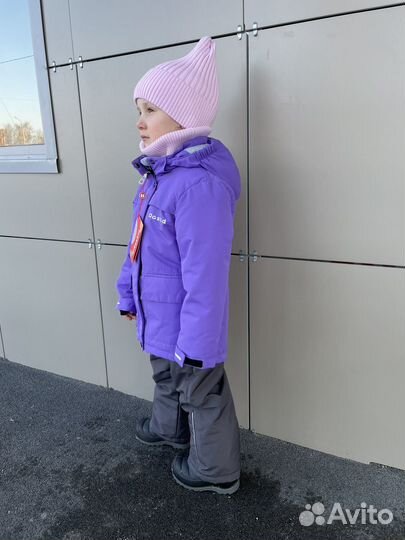 Новый демисезонный костюм