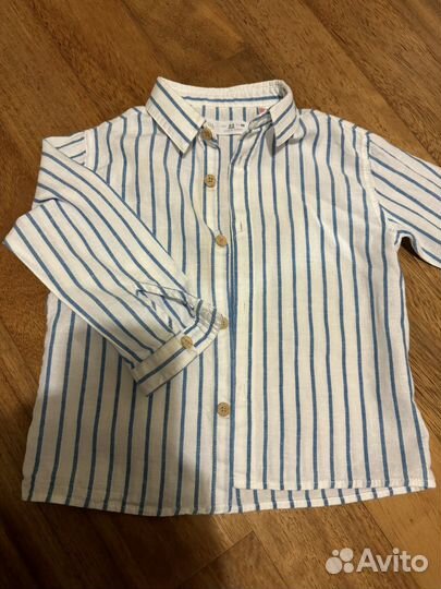 Рубашка zara
