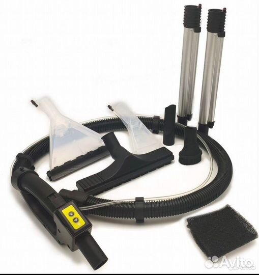 Моющий пылесос TOR