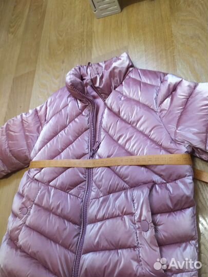 Куртка демисезонная