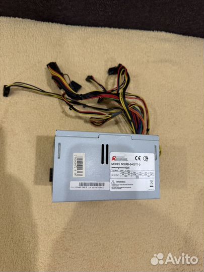 Блок питания 400w