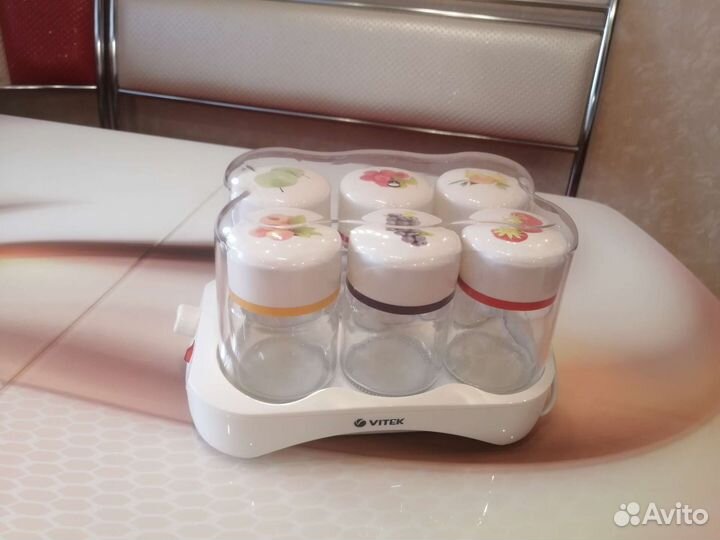 Йогуртница vitek
