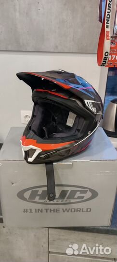 Детский Шлем для мотокросса