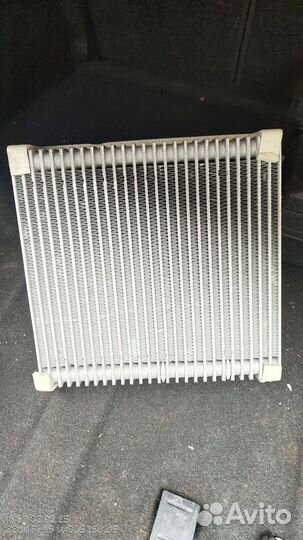 Испаритель кондиционера Chevrolet cruze