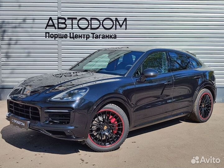Porsche Cayenne GTS 4.0 AT, 2020, 25 000 км