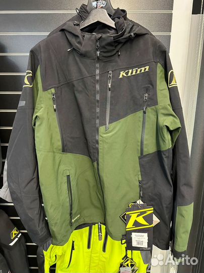 Куртка Klim Storm Jacket 5045-003