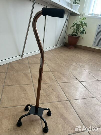 Трость опорная