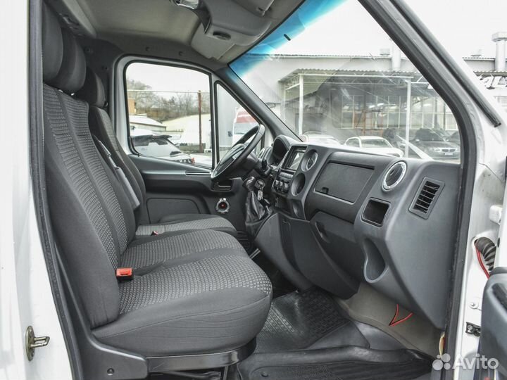 ГАЗ ГАЗель Next 2.5 МТ, 2023, 78 483 км