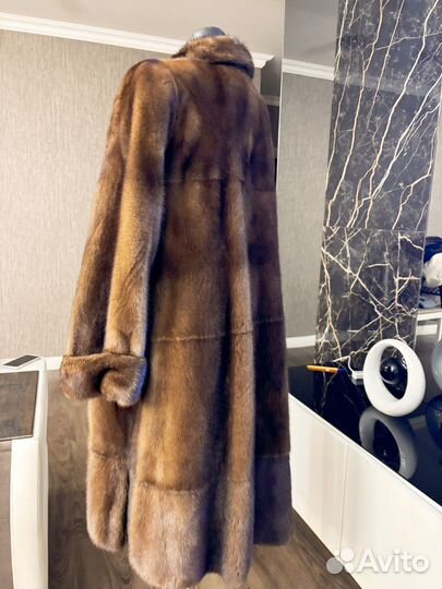 Шуба норковая 50-52