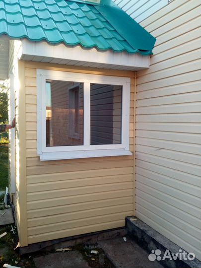 Пластиковые и алюминиевые окна и двери