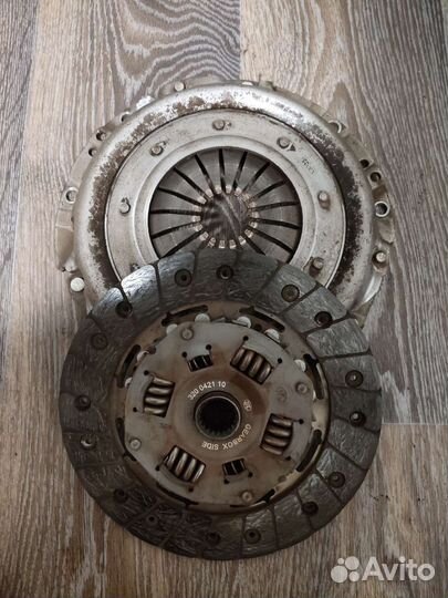 Сцепление ваз