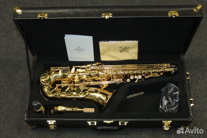 Альт саксофон Buffet Crampone