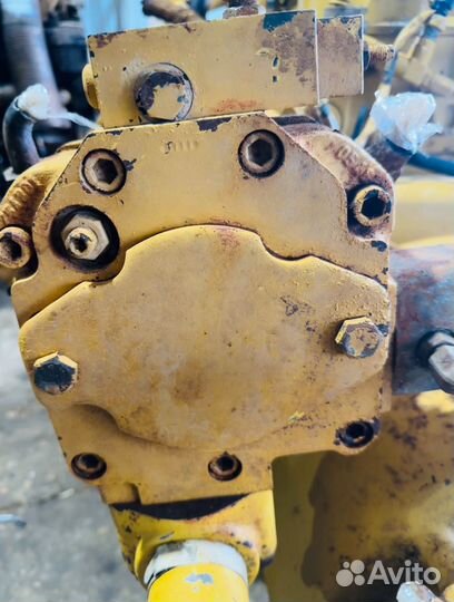 Гидравлический насос CAT 227-0830 caterpillar
